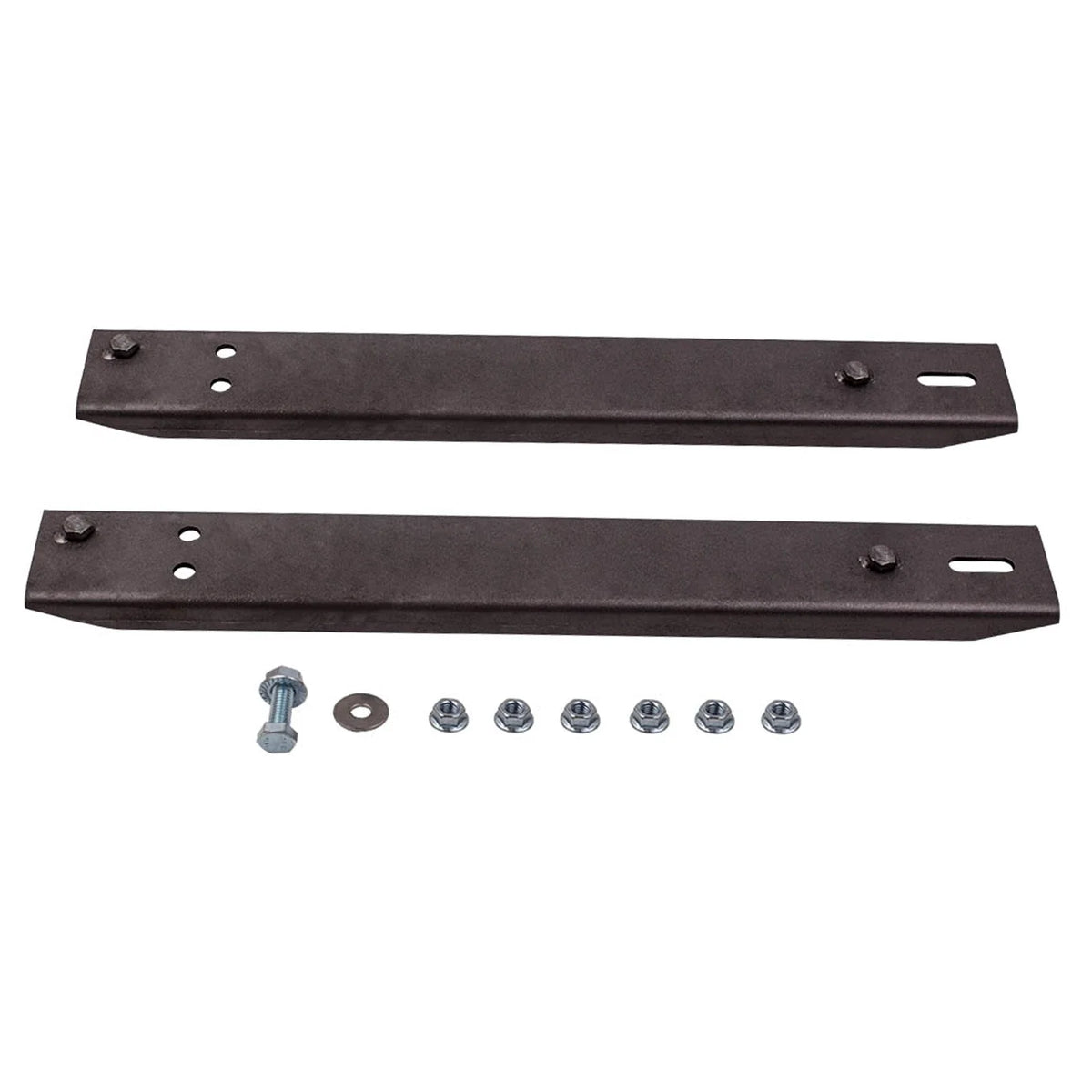 Bucket Seat Track Extenders for Pontiac Ventura Apollo (1971–1980)