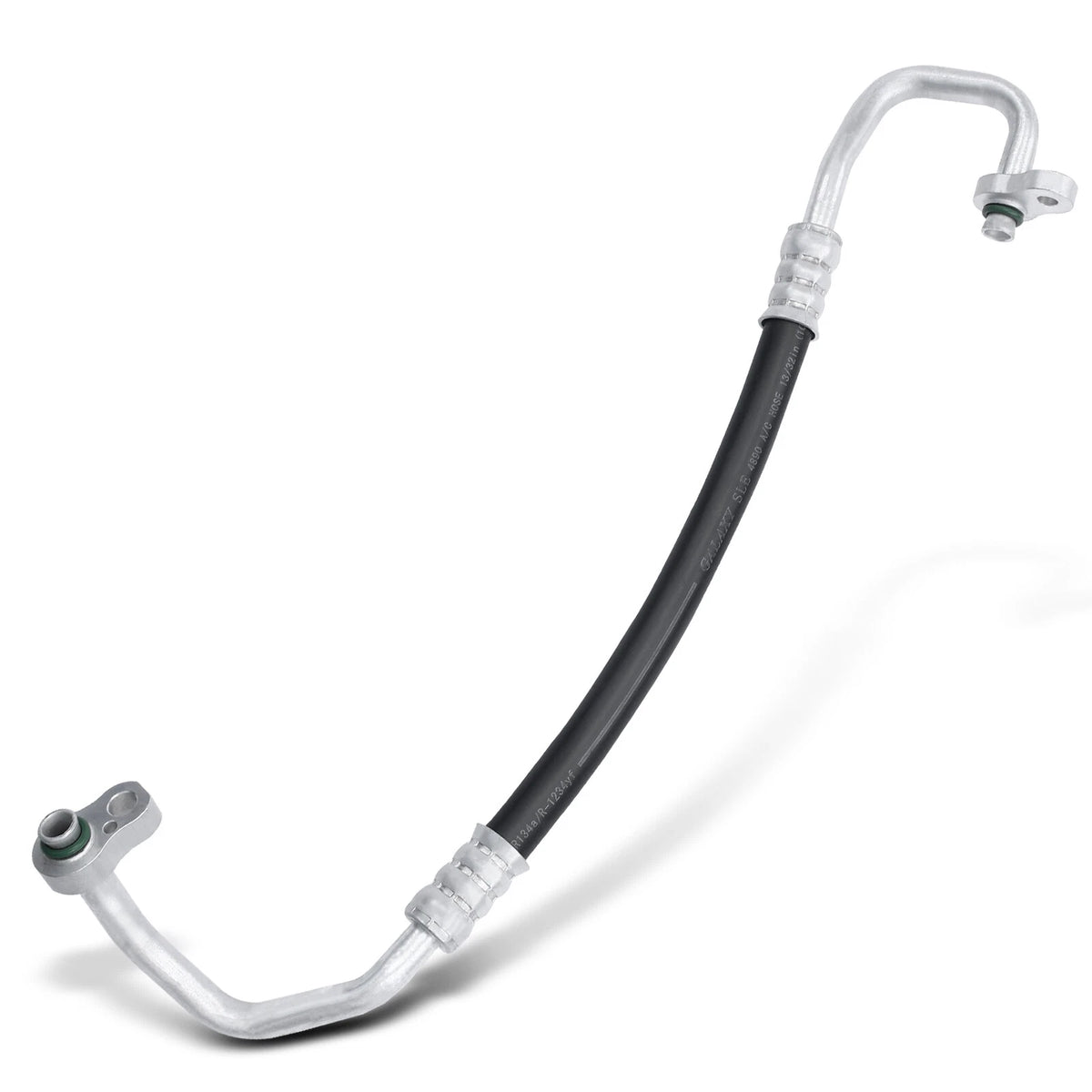 A/C Refrigerant Discharge Line Hose for Hyundai Genesis Coupe (2013–2014) 977622M500, HA112545C