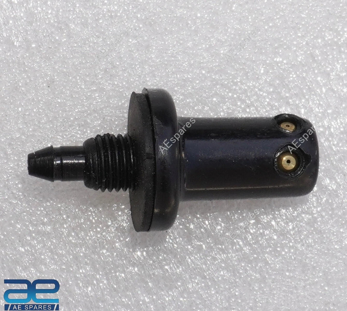 2X Front Windshield Wiper Washer Jet Nozzles for Suzuki SJ413 (1982–1998)
