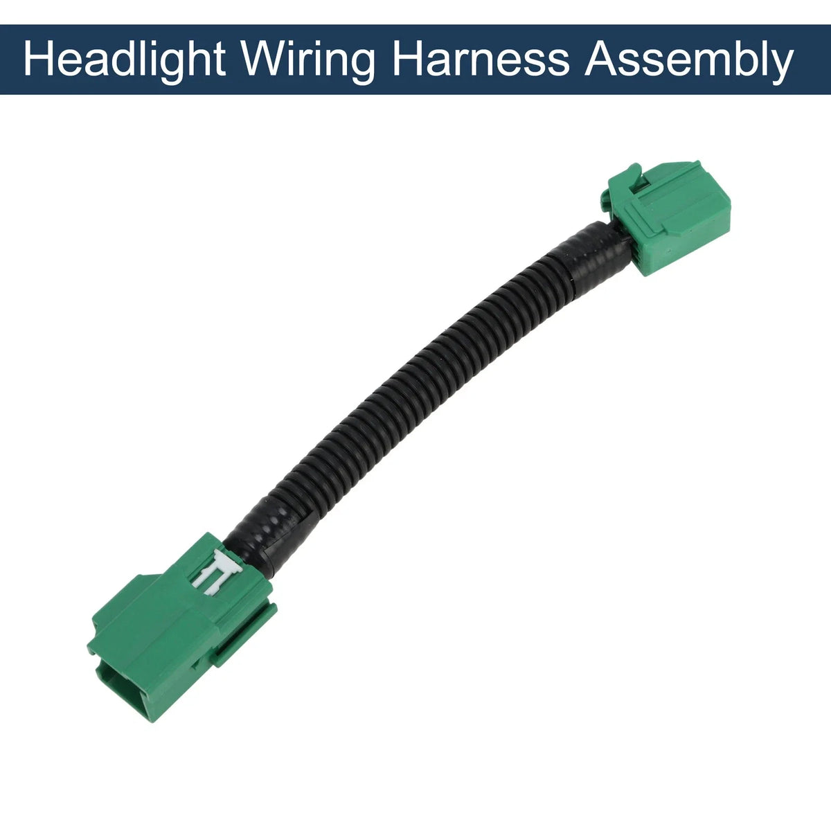 Headlight Wiring Harness Assembly for Ford F-150 (2015–2020) 1 Pcs