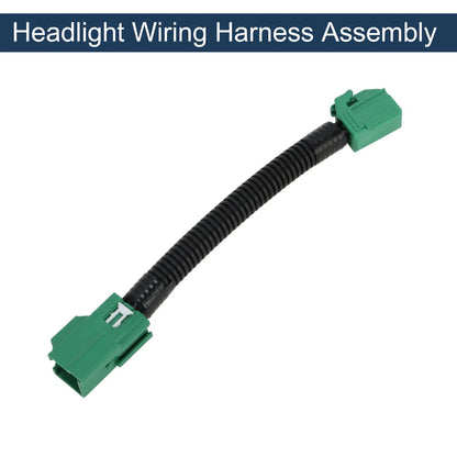 Headlight Wiring Harness Assembly for Ford F-150 (2015–2020) 1 Pcs