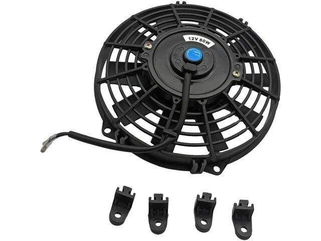 Engine Cooling Fan for Dodge Ram 50 (1983–1989) 87548ZDHX