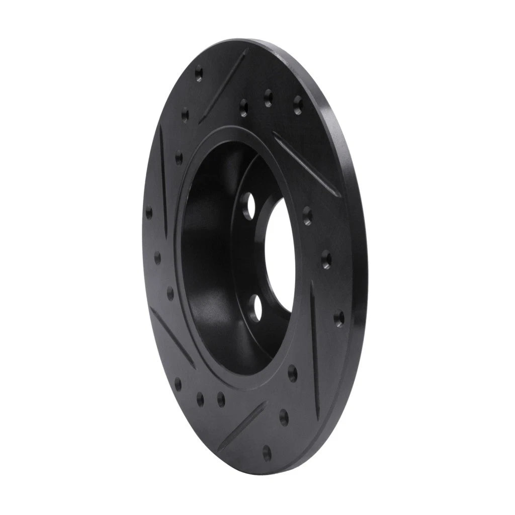 Rear Brake Rotor for Volkswagen Polo (2003–2007) ALX-PAU-DF-633-74019L-CLA5
