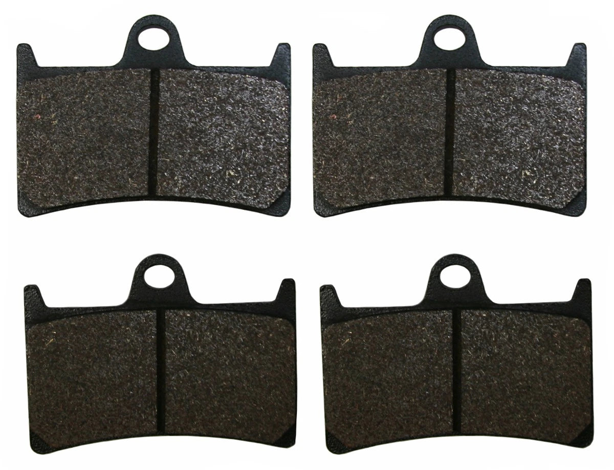 Front Brake Pads for Yamaha FZ8 (2011–2013) FS-496b