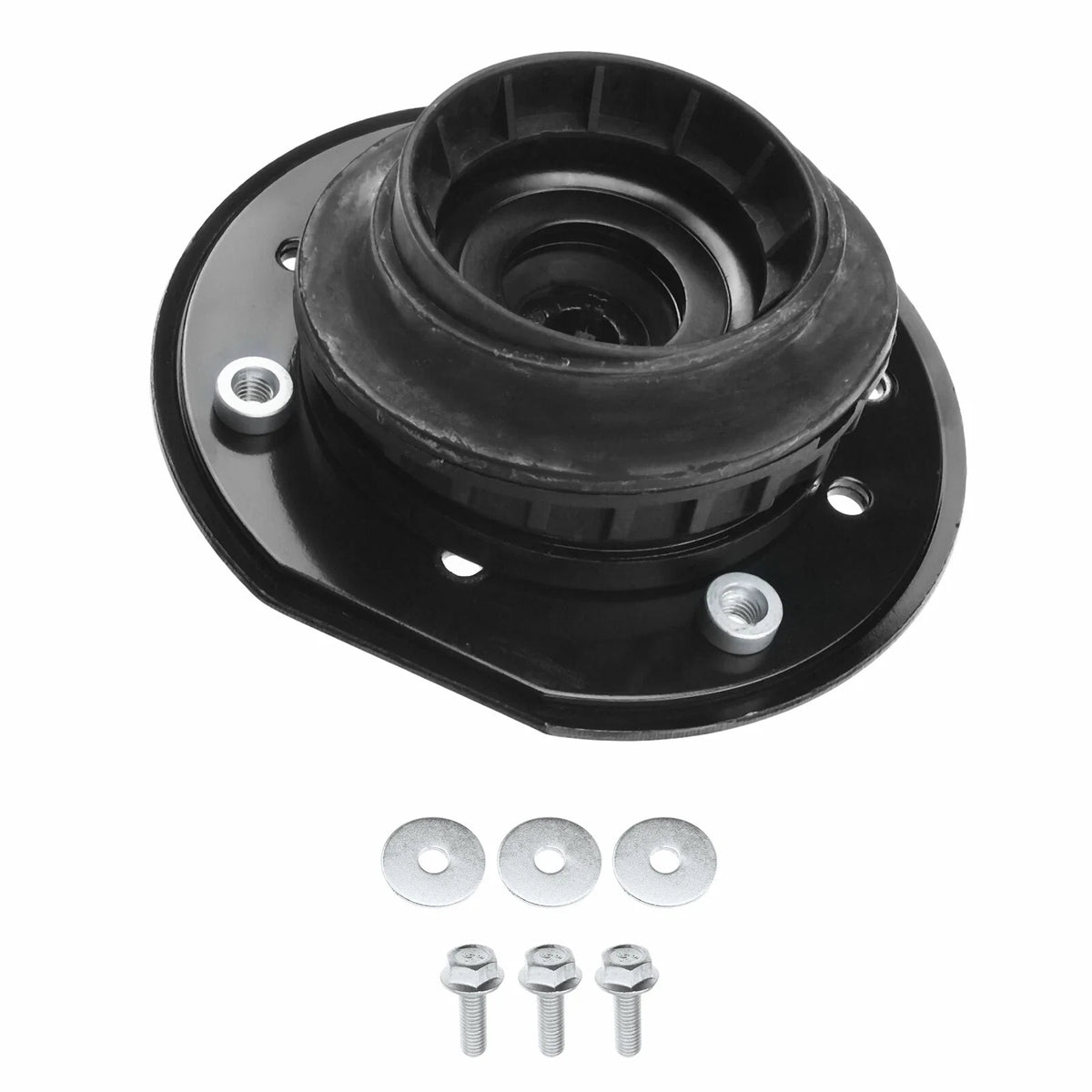 2X Front Suspension Strut Mount for Chevrolet Equinox Pontiac Torrent (2005–2009)