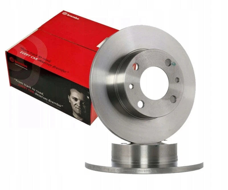 Brembo Front Rotor 09.A400.11 for Ford Five Hundred/Freestyle/Taurus (2005–2008)