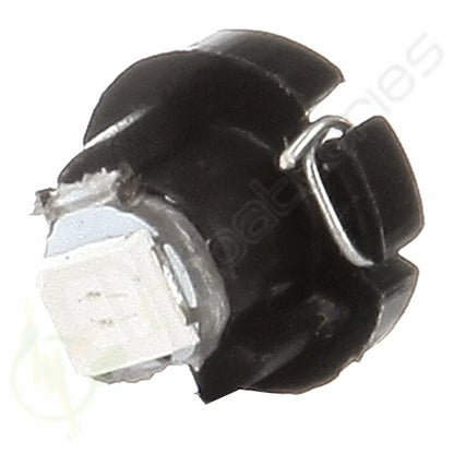 10X T3 Neo Wedge 2835 LED Bulbs for Dash Climate Control Switch Lamp (N/A)