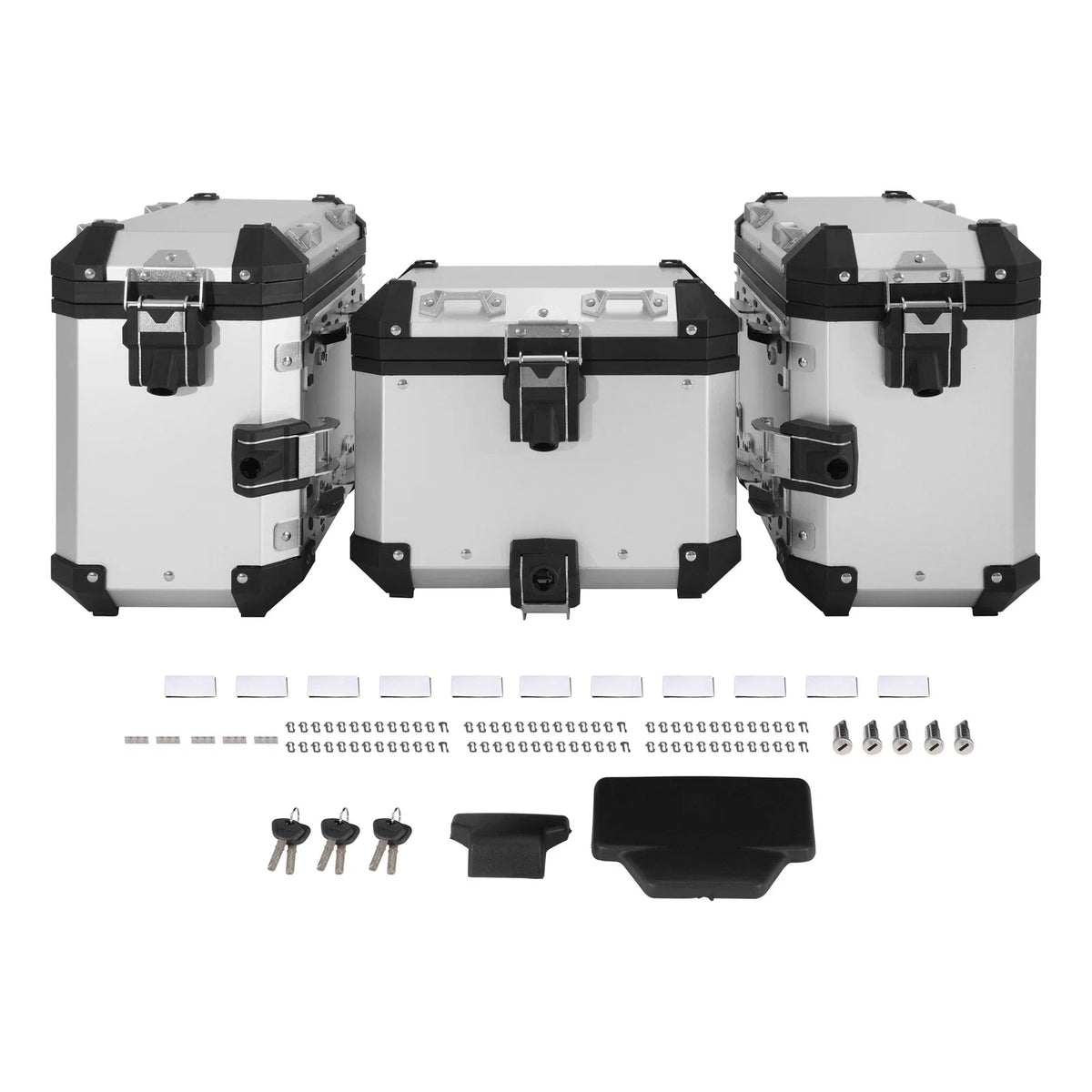 Set of 2 Tail Box Case & Panniers Bag for BMW R1300GS (2023–2025)