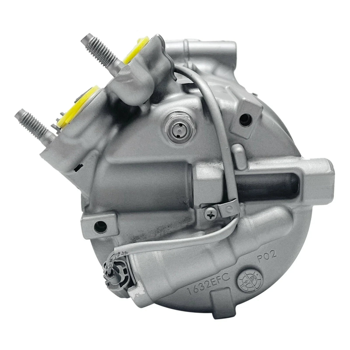 AC Compressor Replacement for Volvo S60 Cross Country 2.0L (2017–2018)