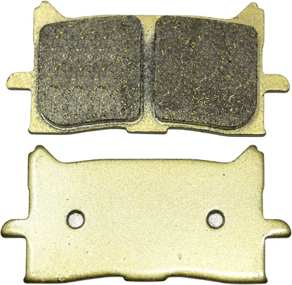 MC Brake Pads for Honda CRF 1000 Africa Twin (2018–2020) LDAG LDAH