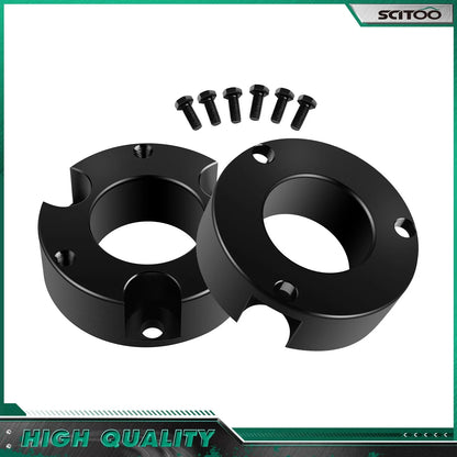 Set of 4 3" Leveling Lift Kit for Toyota 4Runner (2003–2024) 2WD 4WD