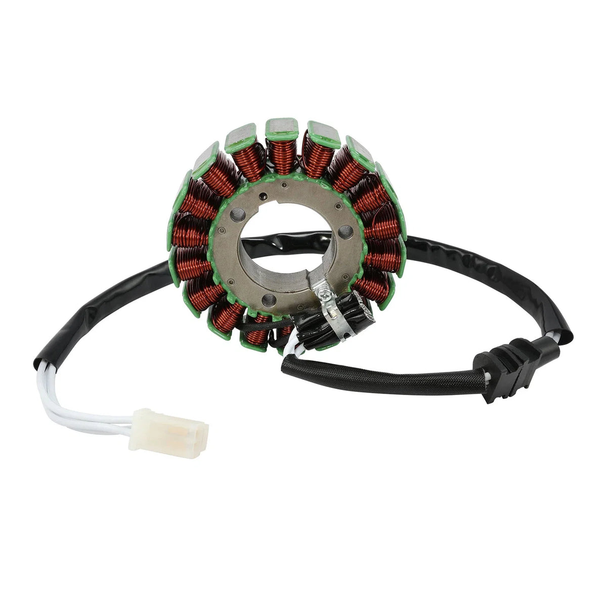 Magneto Generator Stator Coil for Yamaha FZ6 FZ6N FZ6S (2004–2009)