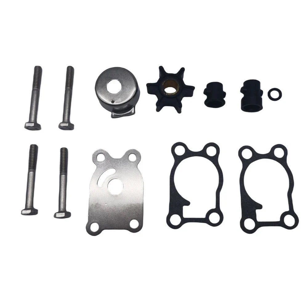 Water Pump Impeller Kit for Johnson Evinrude 4/5/6/8 HP Outboard (396644)