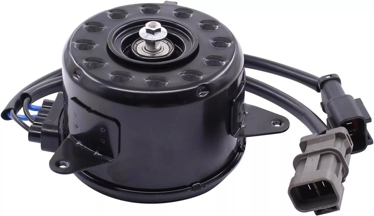 Radiator Fan Cooling Motor for Nissan Versa Note (2014–2019) 214871KA0A, 214871KA0E, 214871KA0B