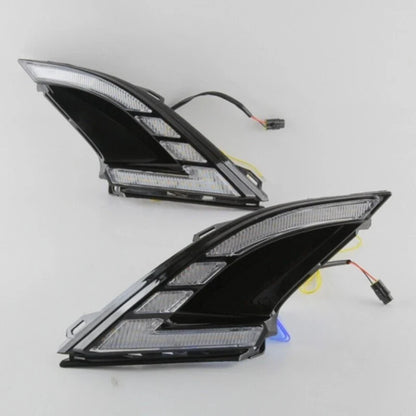 LED Fog Light Daytime Running Light DRL with Turn Signal for Honda Accord (2023–2023)