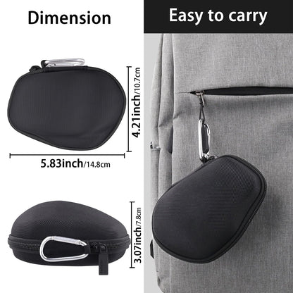 Hard Case for Logitech MX Master 4 (Graphite Black)