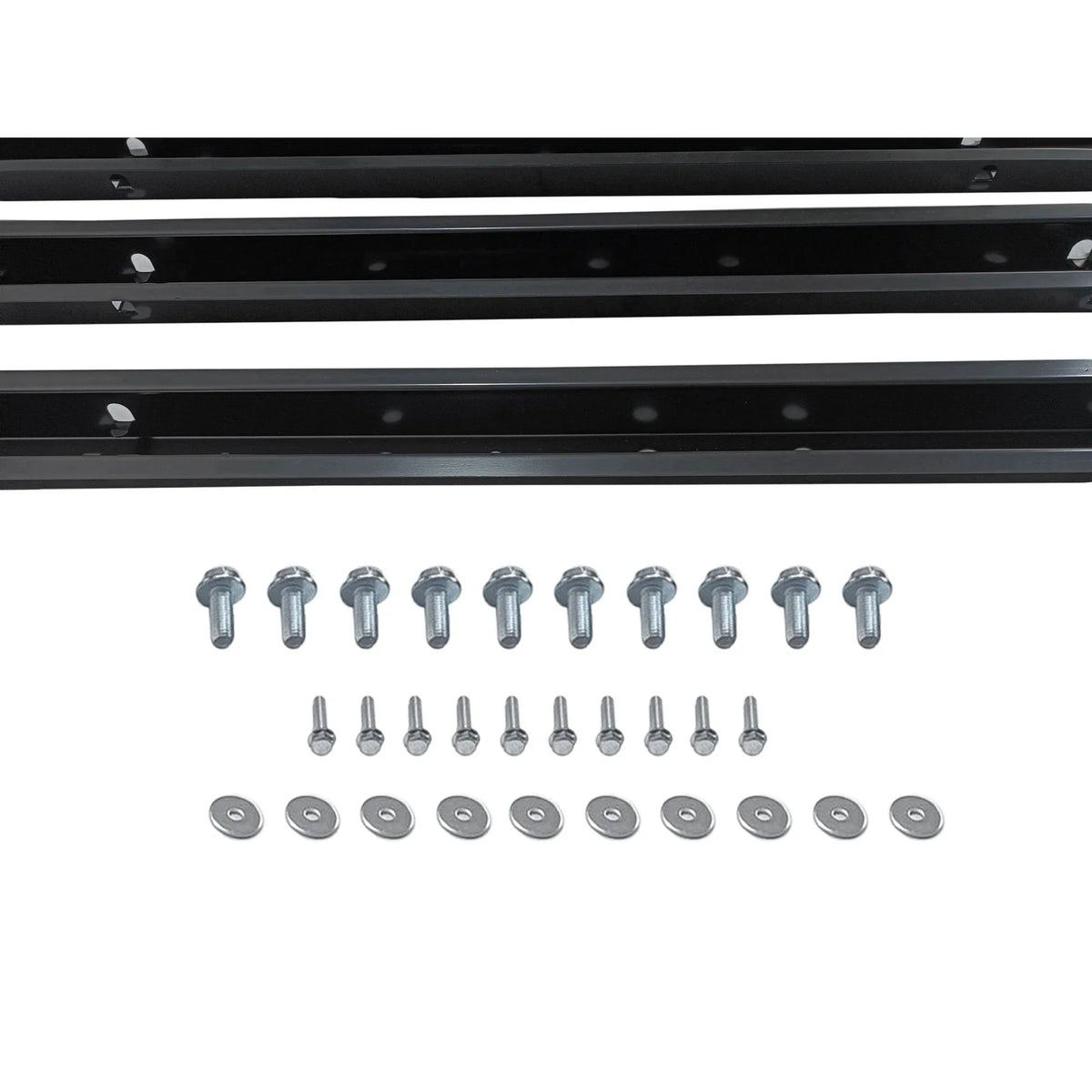 Truck Bed Floor Support for GMC Sierra 1500 Chevrolet Silverado 1500 (2007–2023)