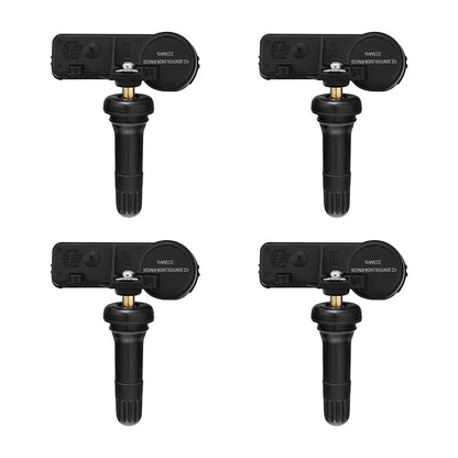 Set of 4 Tire Pressure Sensors TPMS for Lincoln Town Car (2011) DE8T-1A180-AA