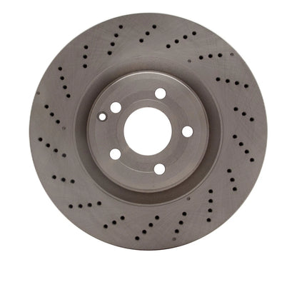 Brake Disc for MB Mercedes (2015–2016) EXE-63170, 2184210000, 2184210412