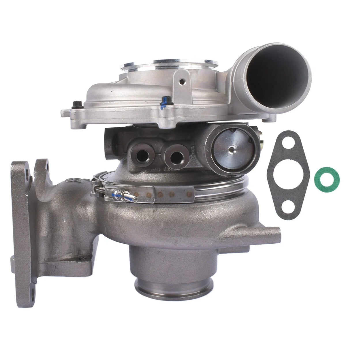 Turbo for GM 6.6L V8 LLY LBZ LMM Duramax Diesel (2004.5–2010) 12639460