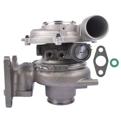 Turbo for GM 6.6L V8 LLY LBZ LMM Duramax Diesel (2004.5–2010) 12639460