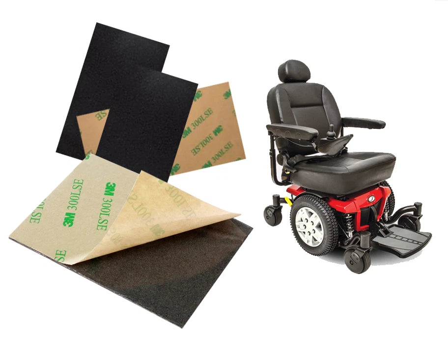 Electric Wheelchair Seat Repair Patch Kit for