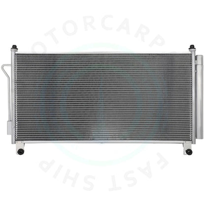 AC Condenser for Chevrolet Silverado 2500 HD (2015–2019)