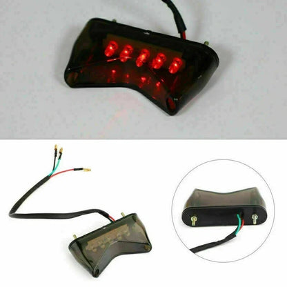 LED Brake Running Tail Light for Universal Motorcycle Bobber/ATV (All Years)