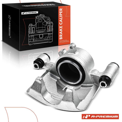 A-Premium Disc Brake Caliper Front Left for Toyota Pickup (1985–1992) 341450, 4775026040, 19-1031