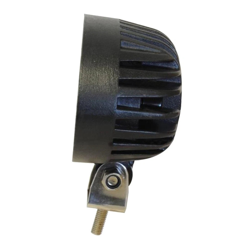LED Oval Work Light for Universal Fit (10/30V) - 2800 Lumens, IP67 Rating