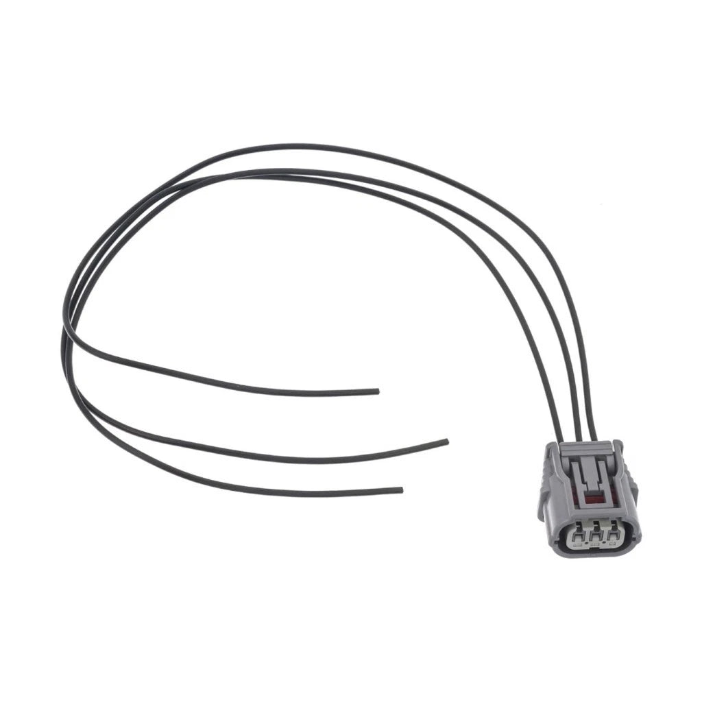 HVAC Blower Motor Resistor Connector for Acura RL (2005–2012) ALX-PAU-SI-S2935-CLA5