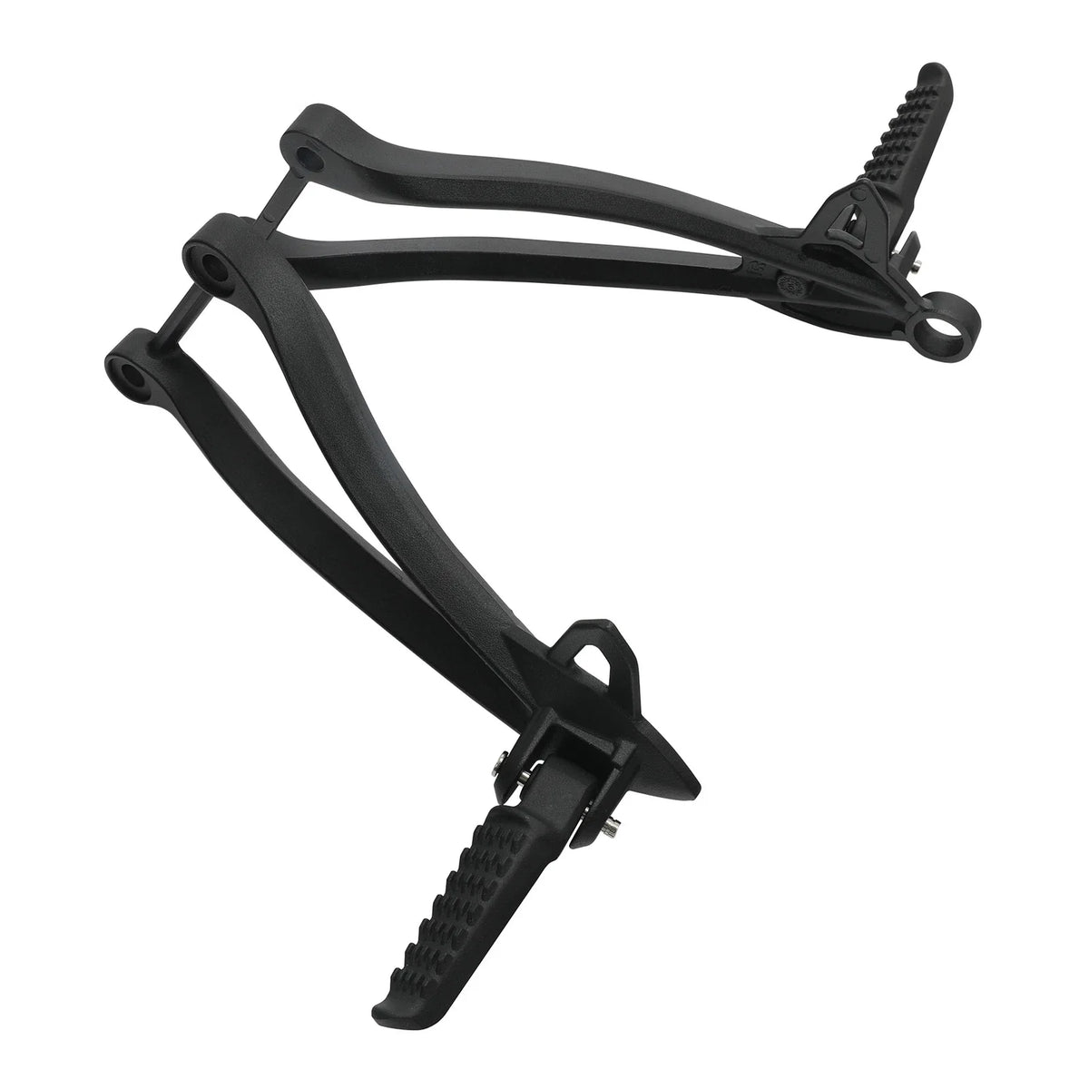 Footrest Peg Bracket for Kawasaki Ninja ZX10R (2008–2010) ZX6R (2009–2025)