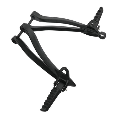 Footrest Peg Bracket for Kawasaki Ninja ZX10R (2008–2010) ZX6R (2009–2025)