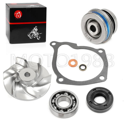Water Pump Kit & Seal Gasket Impeller for Polaris Scrambler Magnum (1999–2004)