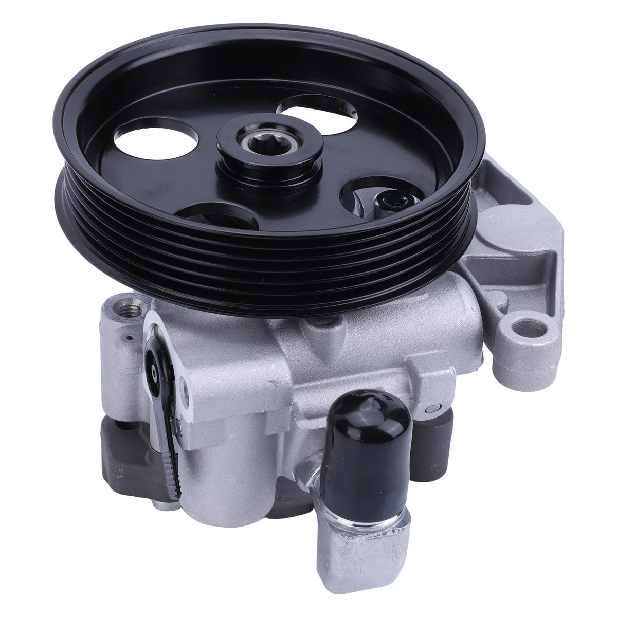 Power Steering Pump 21-541 for Mercedes C300 C350 E350 E550 (2010–2012)