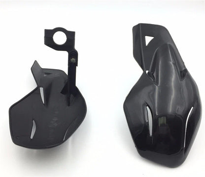 7/8" Brush Bar Hand Guards for Dirt Bike Scooter ATV Motorcycle (Fits Various)