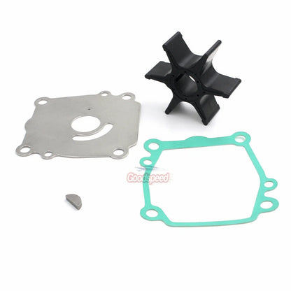 Water Pump Repair Kit 17400-87E04 for Suzuki Outboard DT60-100 (1980–1990)