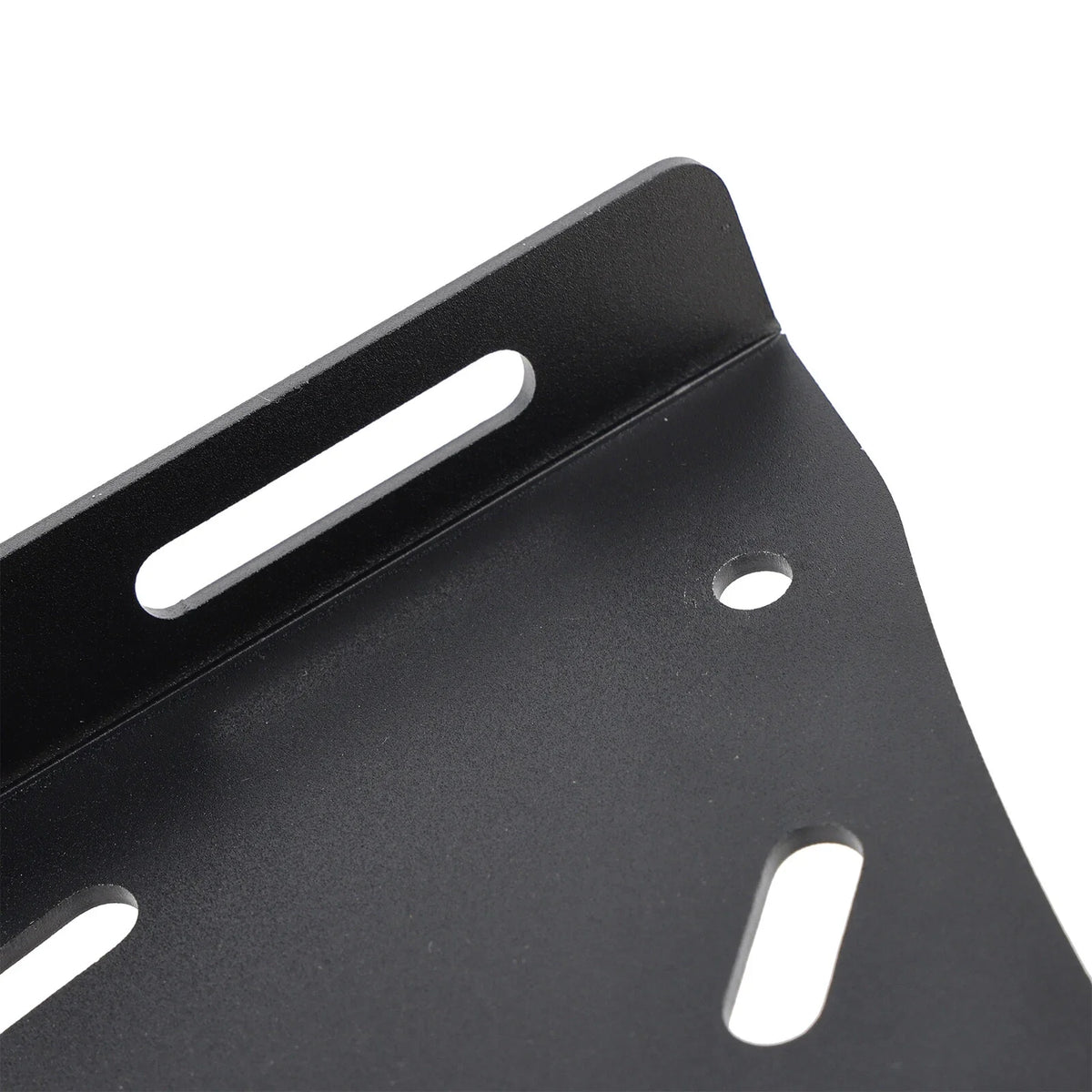 Aluminum Rear Carrier Top Rack Luggage Plate for Scrambler 400 (2023–2025)