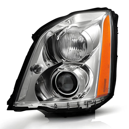 HID Xenon Headlight Pair for Cadillac DTS (2006–2011) with Ballast & Bulb
