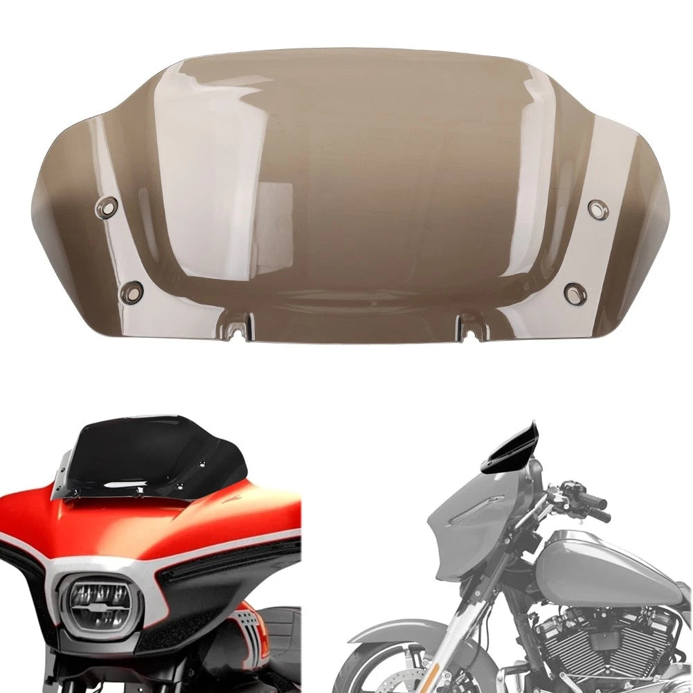 10'' Windscreen Windshield for Harley Touring CVO Street Glide (2023–2024)