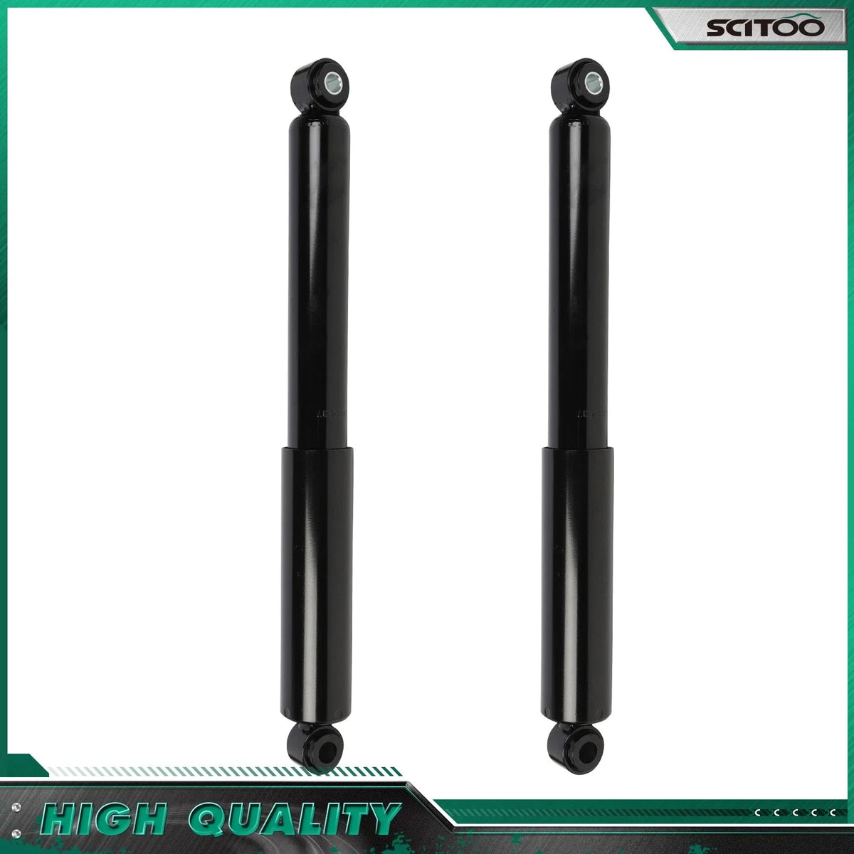 Rear Shocks Struts for Toyota Tacoma (1995–2004)