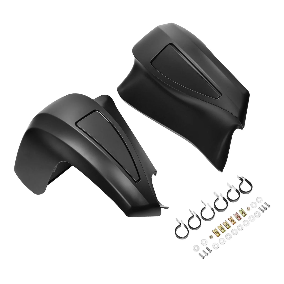 Lower Fairings for Indian Chieftain Dark Horse (2014–2023)