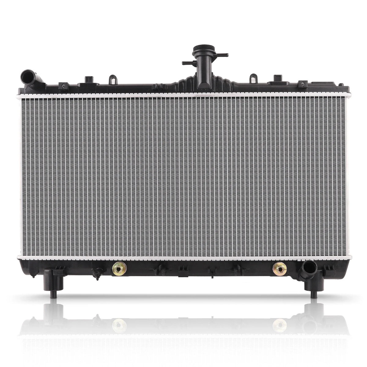 Aluminum Radiator for Chevrolet Camaro 3.6L V6 (2012–2015) 22786864 13341