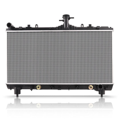 Aluminum Radiator for Chevrolet Camaro 3.6L V6 (2012–2015) 22786864 13341