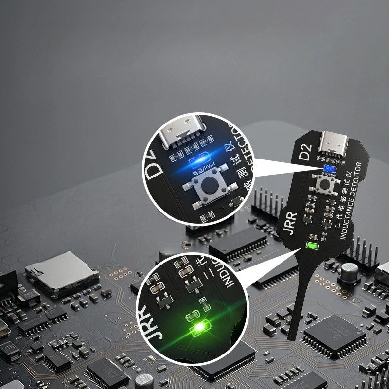 8PC Electromagnetic Tester for Circuit Maintenance