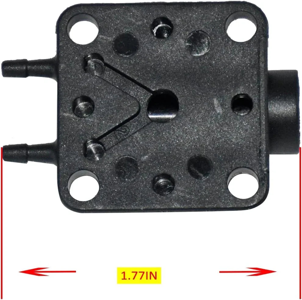 Fuel Primer Choke Solenoid for Evinrude/Johnson/OMC (5007356)