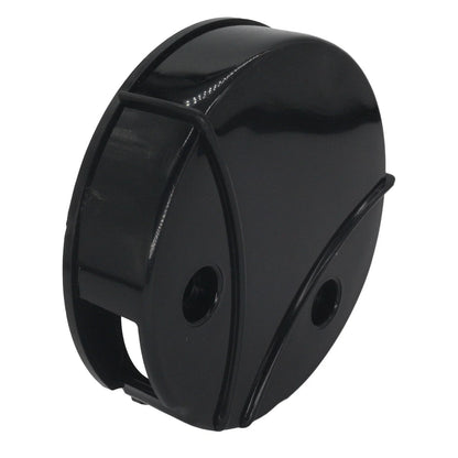 Carburetor Air Filter Cover for Yamaha Outboard 2T 4 5 HP (6E0-14417-00, 6E0-14418)