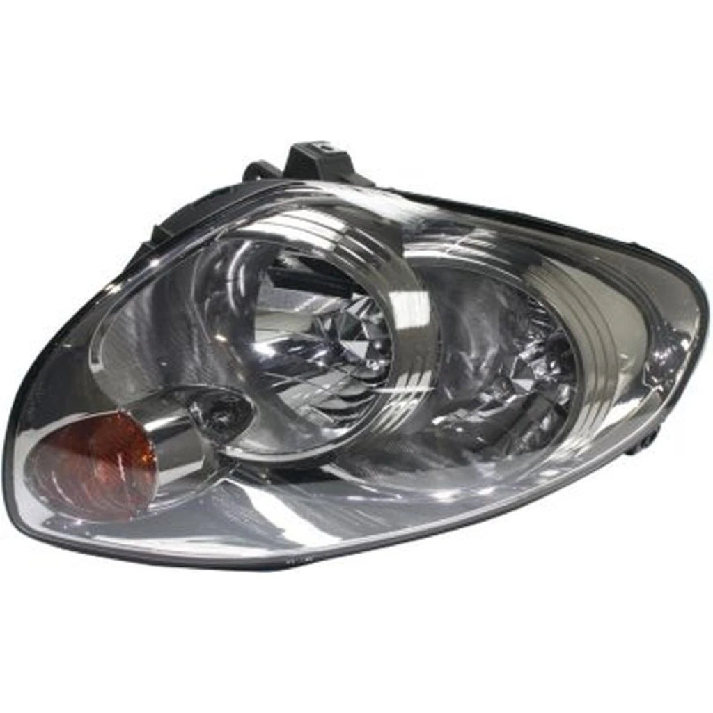 Headlight Assembly for Infiniti G35 (2005–2006) IN2503122, CLX-M0-DS620-B101R-CL360A1