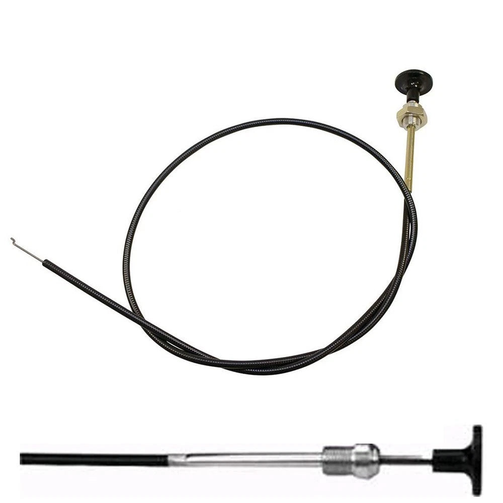 Throttle Control & Choke Cables for Wheel Horse 