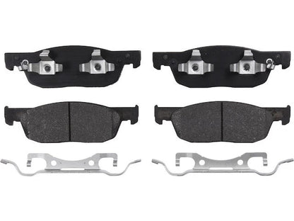 Set of 4 Brake Pads for Acura MDX (2022–2024) 23469MCJR